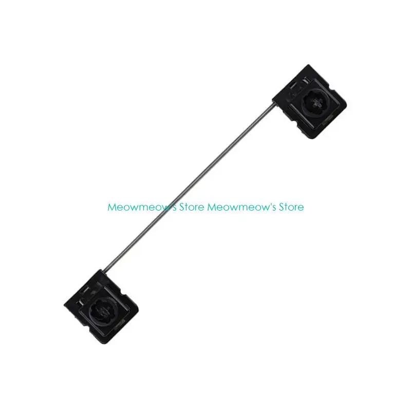 W91A Plattenhalterstabilisator 2U 6.25U 6U Draht für Zeit in einer ruhigen Umgebung verwendet