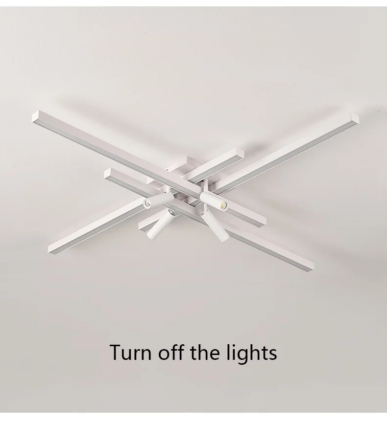 Linear LED Ceiling Light — product detail 20