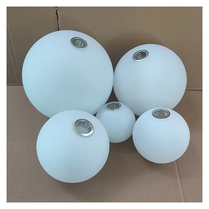 vidro branco lampada sombra para g9 bulbo fosco substituicao fixture globo ou abajur acessorio de abertura fitter 2cm 01