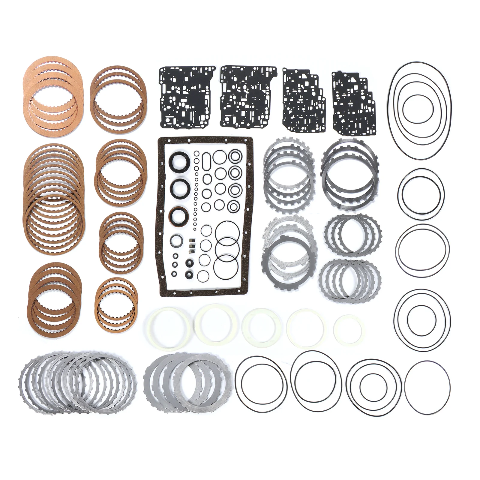 

Комплект для восстановления коробки передач для Toyota A760E A761E для Lexus IS250 IS350 LX570 GS350 GS430 SC430 2004-2009 гг.