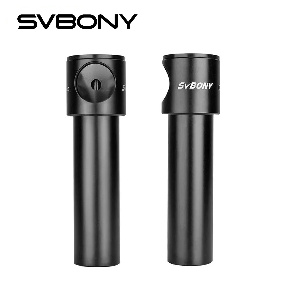 SVBONY Cheshire Collimation Eyepiece 1.25'' for Newtonian, SCT Telescope,Astronomical Telescope Accessory SV197