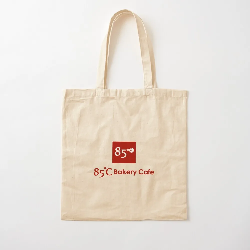 85C Bakery Resto Tote Bag tote bag screen shopper bags tote bag woman sac pour femme
