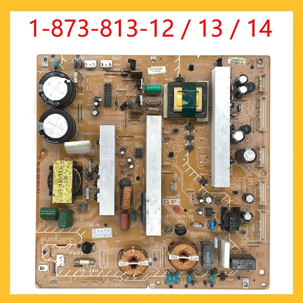 1-873-813-12 1-873-813-13 1-873-813-14 Power Support Board for TV Original Power Source Power Supply Board Accessories Card