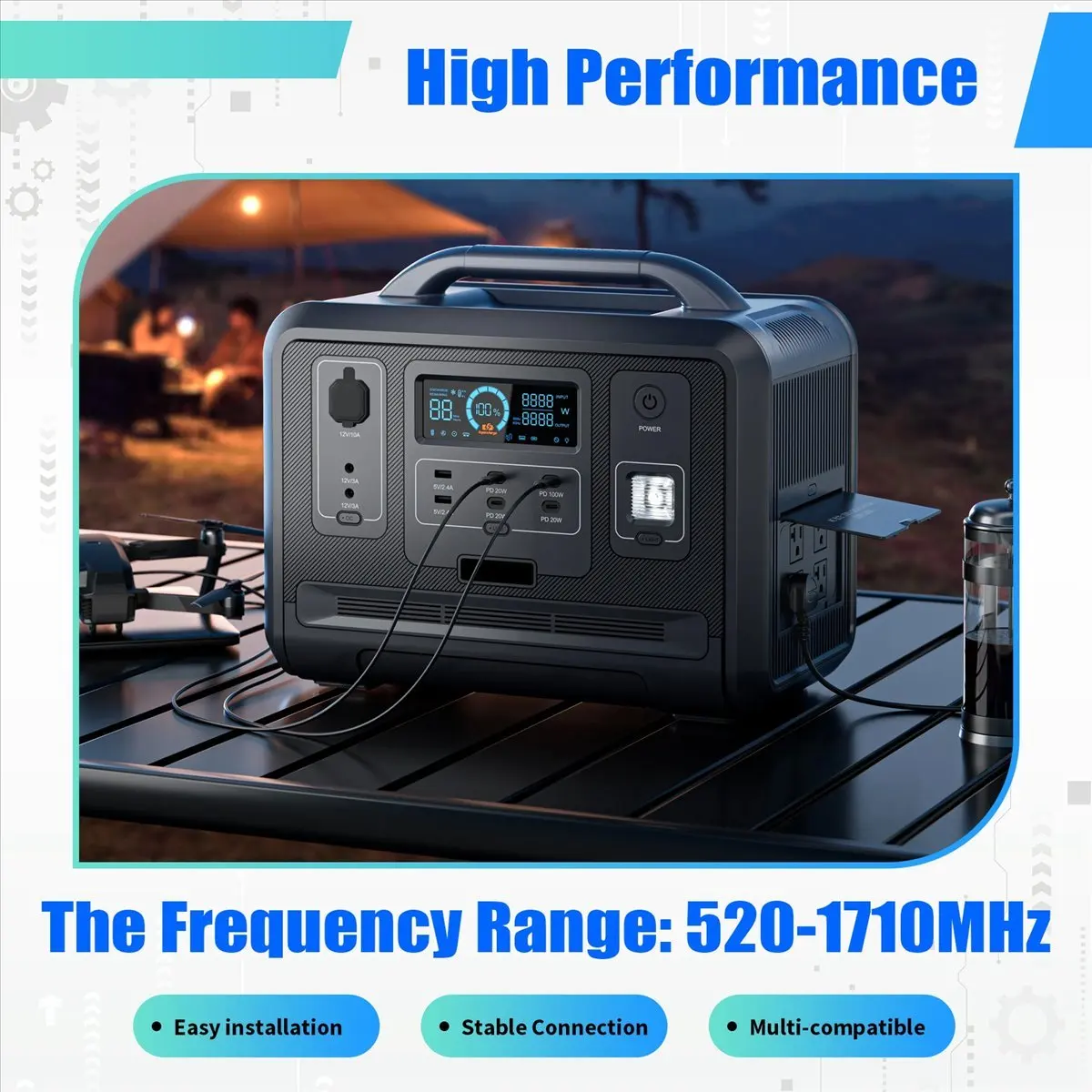 【A75T】 Am/Fm Antennas Fm Dipole Antenna 75 Ohm Pal Connector Radio Stereo Indoor For Home Theater Receiver Am/Fm Antennas