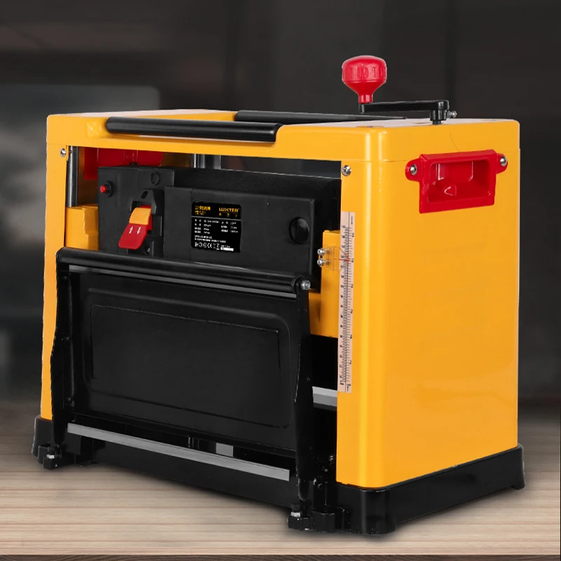 MG-2000 13 "طاولة المسوي الخشب المسوي سمك منضدة المحمولة #2