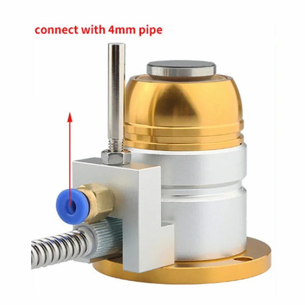 Tool Setting Auto-Check Instrument Z Axis LY CNC Automatic Tool Sensor Setting Gauge with Blowing Mouth for Engraving Machine