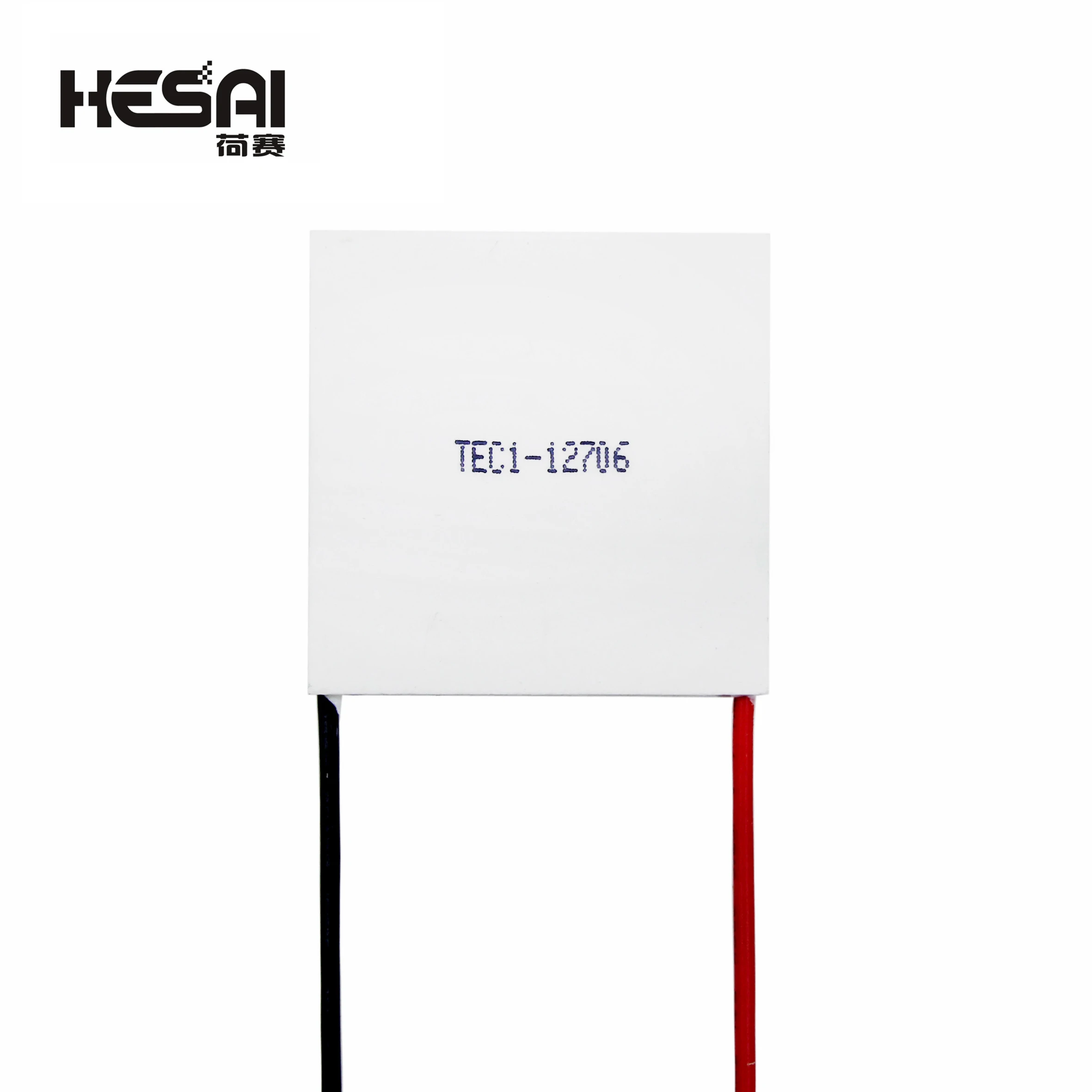 TEC1-12706 12V 6A TEC  Thermoelectric Cooler Peltier 40*40MM 12V New Of Semiconductor Refrigeration