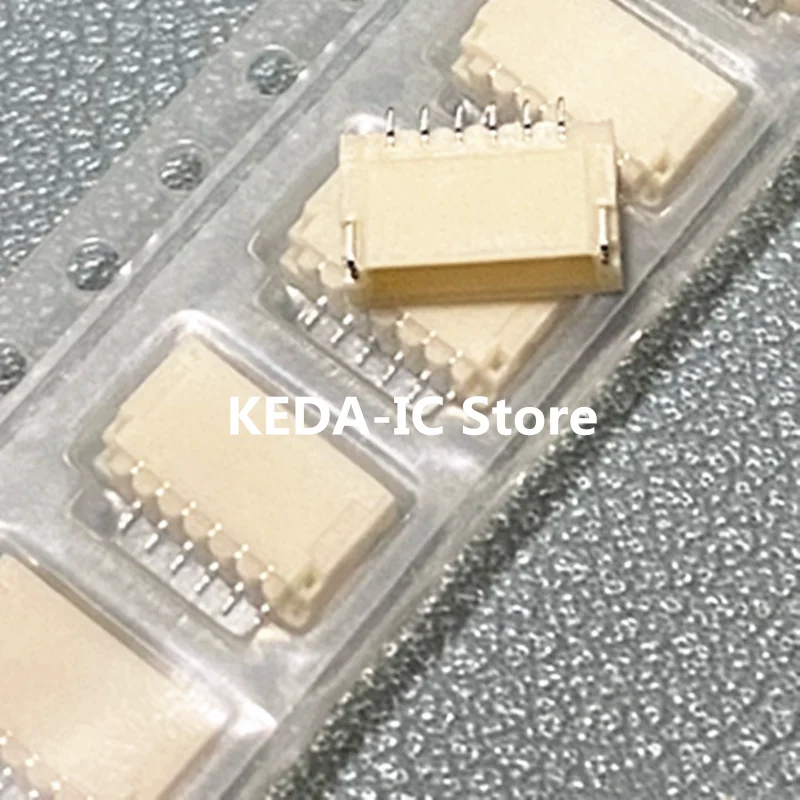 

20-500 шт./лот SM06B-SRSS-TB 6-контактный 1,0 мм SMD Новый Оригинал