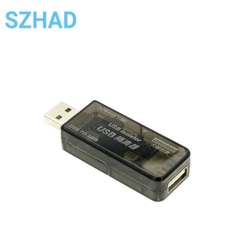 1500V ADUM4160 Digital Signal Audio Power Isolator USB to USB audio signal isolator 12Mbps 1.5Mbps adum3160