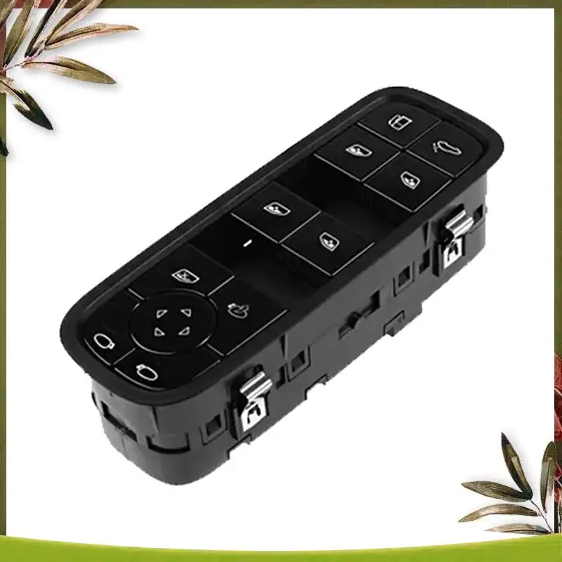 AB98-Car Master Window Control Switch Button 971959858H Dla Porsche Cayenne Panamera E-Hybrid 2017-