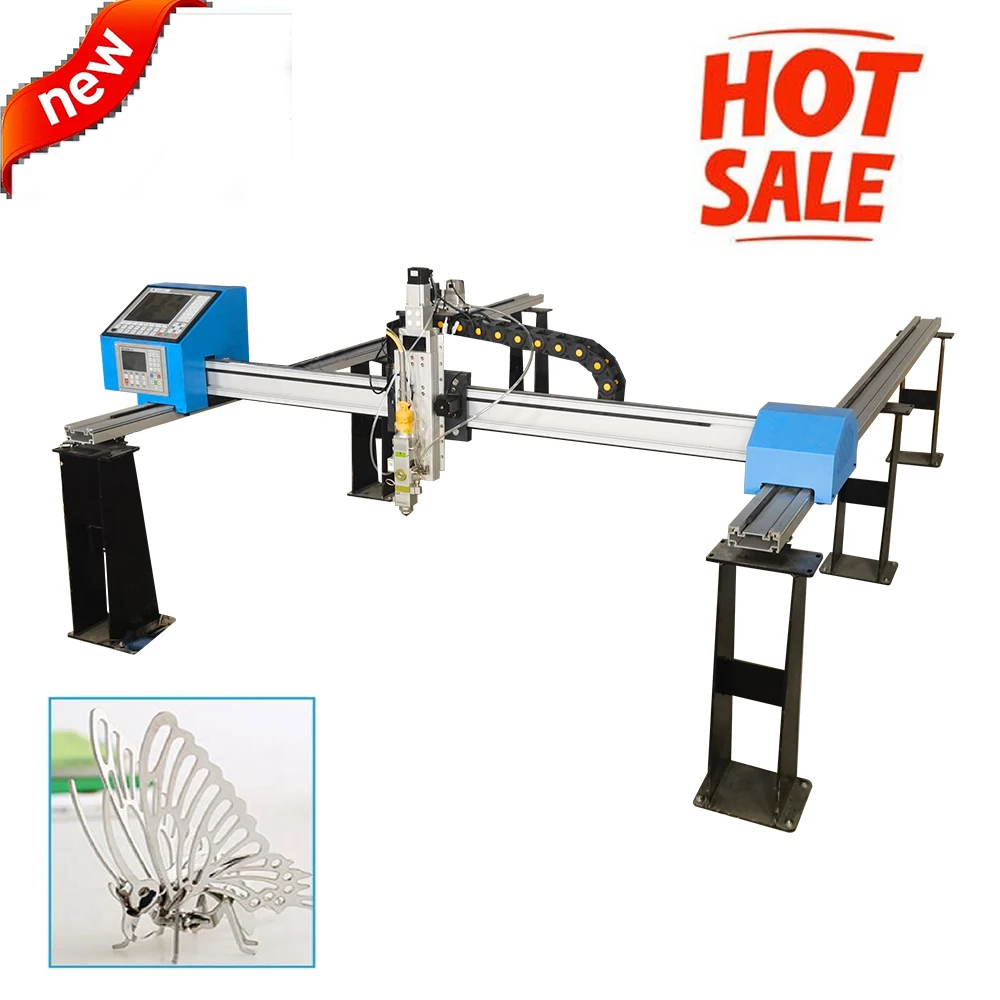 Machine de découpe portable 3000w pour tôles