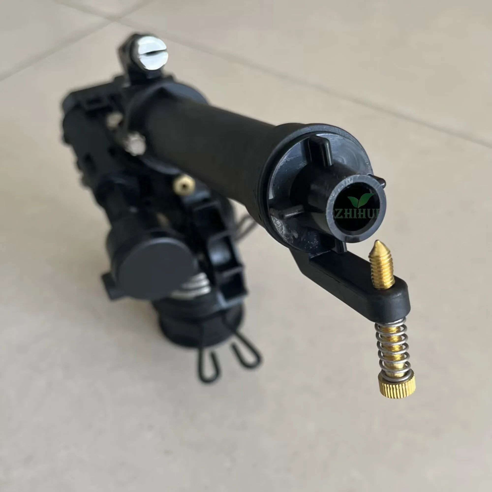 Professional Manufacturer Hot Sale 1.5 Inch Female Thread 18-36m Spray Radius Rain Gun for Sprinkler Irrigation System
