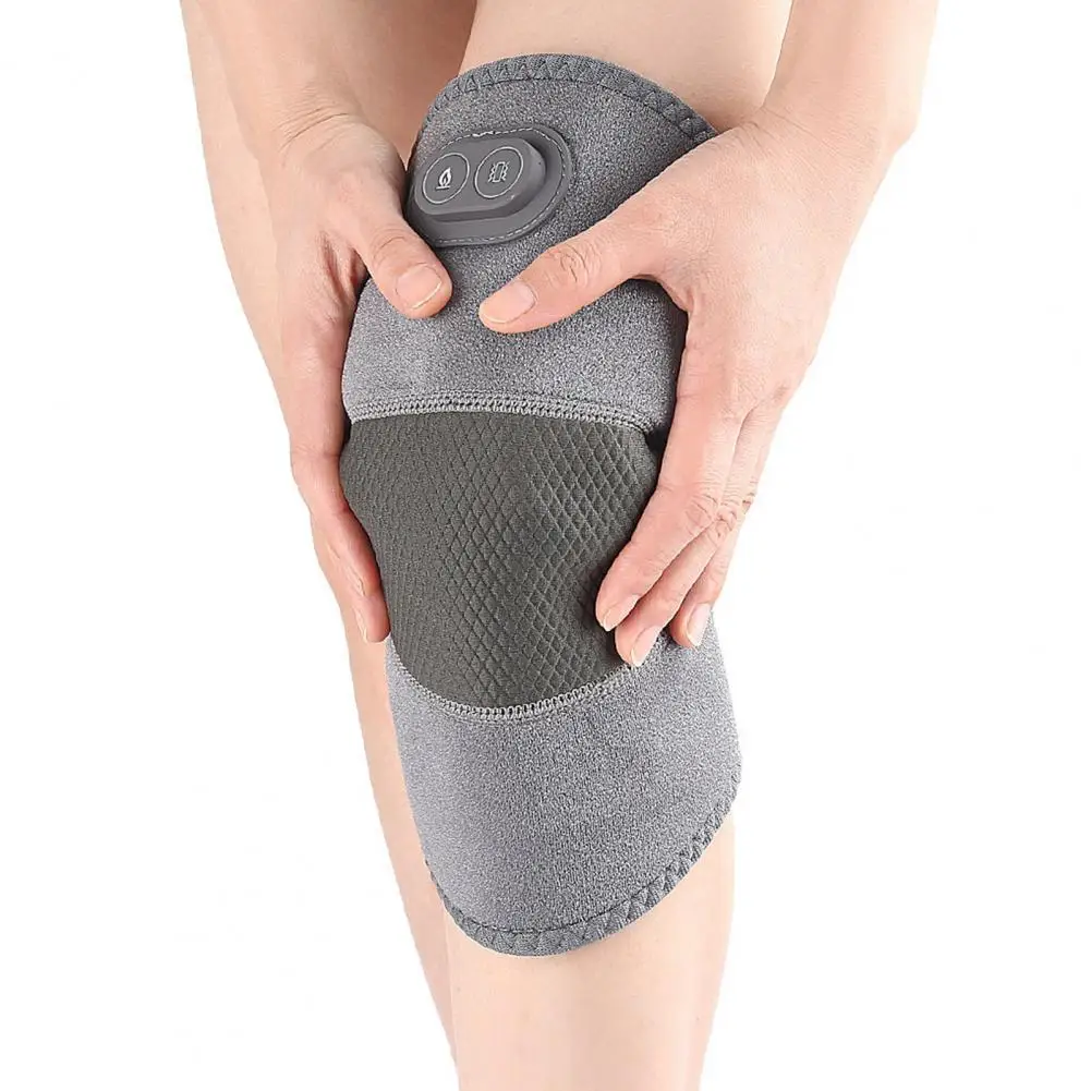 

Adjustable Knee Brace Electric Knee Pad with Adjustable Temperature Usb Powered Arthritis Pain Relief Brace Wrap for Knee Joint