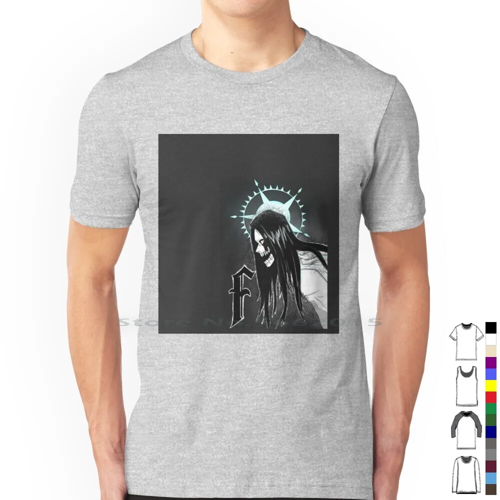 Sternritter F “the Fear”-As Nodt T Shirt 100% Cotton Bleach Sternriitter Stern Ritter Sternritter F Thousand Year Blood War