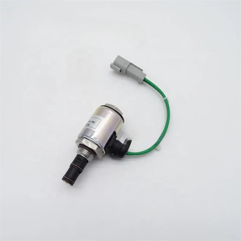 1861526 High quality hydraulic solenoid valve wheel loader D8R 950G 938G 140H D7R 924G construction machinery accessories