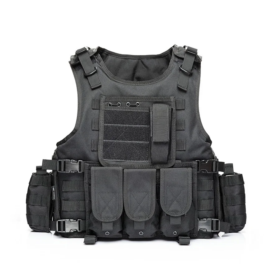 

Multi functional tactical vest, vest, outdoor equipment, training suit, outdoor camping tactical vest