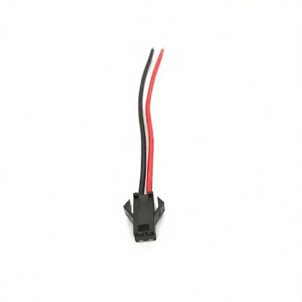Professional SM2P Connector Cable LED Strip Light Wire 2 54mm Pitch Male Female Terminal Lighting System Component