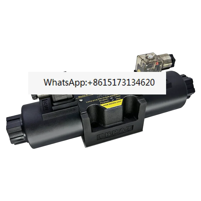 

Solenoid valve DSG-03-3C2 3C4 3C5 3C60 2B2 hydraulic solenoid valve-DL