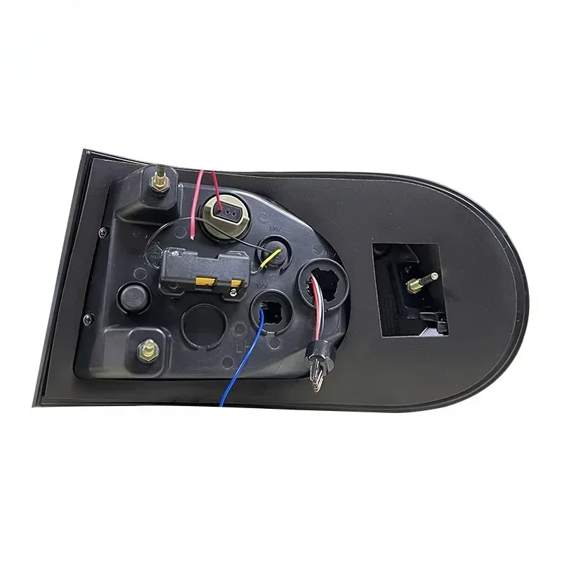 أضواء خلفية LED لتويوتا-FJ كروزر 2007-2020 الضوء الخلفي التوصيل والتشغيل نمط الضوء الخلفي مصابيح خلفية نظام الإضاءة #5