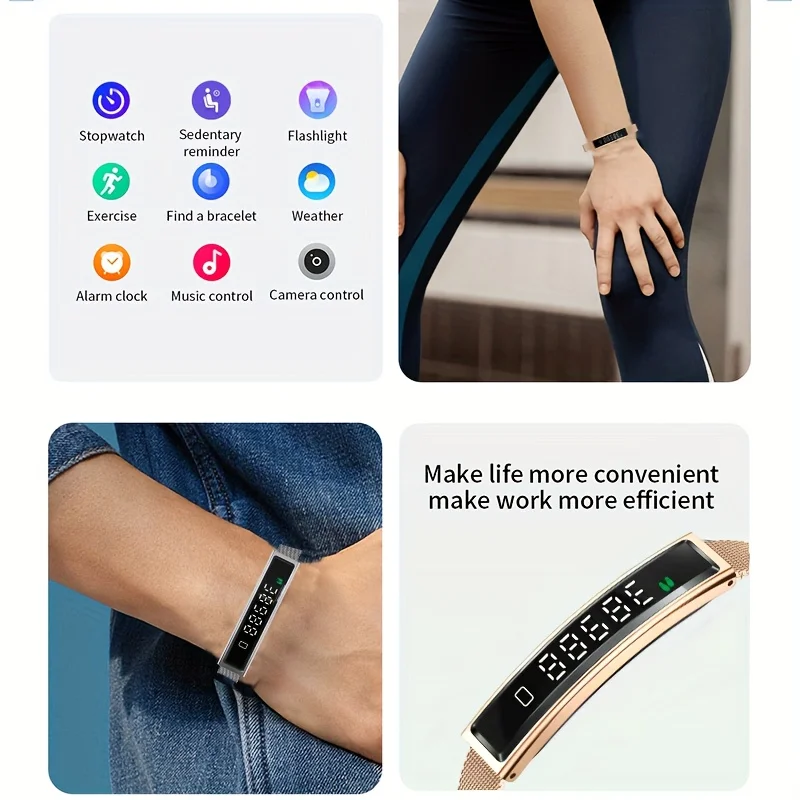 Thumbnail 4 - #26 Compare Black Smartwatches Before You Buy