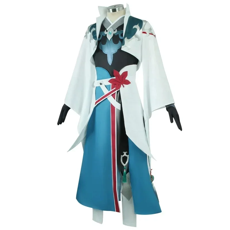 x;3,f'6;h9/Honkai Feng Star Rail Danfeng Disfraz Uniforme Peluca Dan Heng Imbibitor Lunae Cosplay C6'h.8j,3/f'