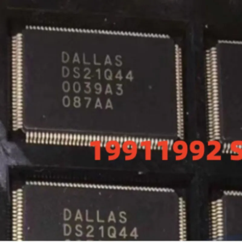 

2 шт. новый чип управления интерфейсом DS21Q44 QFP128 IC