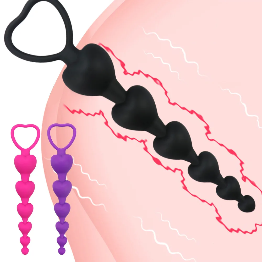 Dildo de silicone para homens e mulheres, Masturbação Bdsm, Anal Butt Plug, Ânus e Estimulação Vaginal, Brinquedos Sexuais, Sex Shop Gay