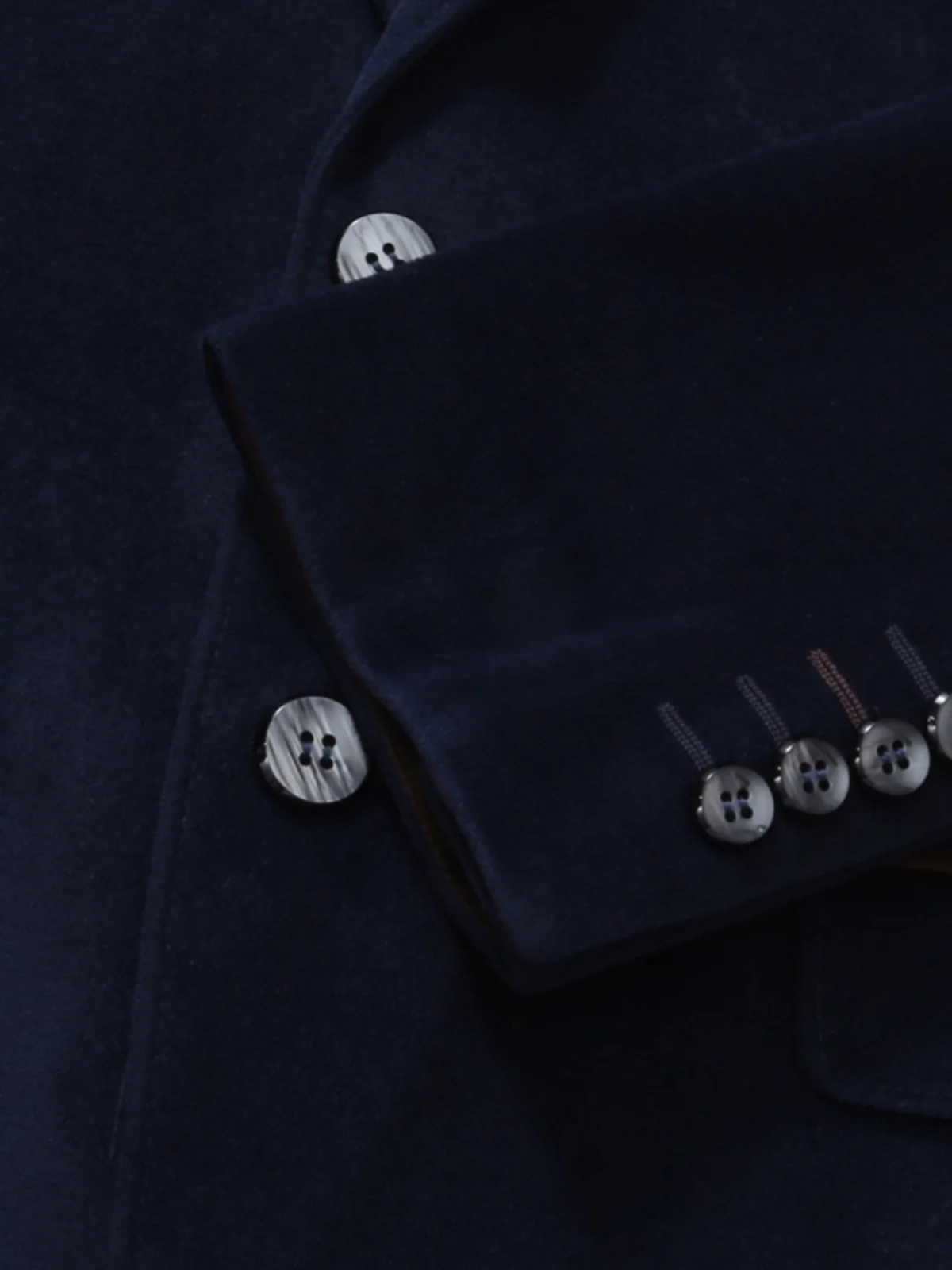 

Men's Autumn Winter Woolen Casual Busin Suit Jaet Two Buttons Ba Split Stand Fit Faion Urban Sle Long Sve