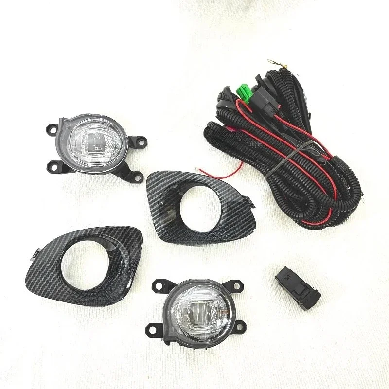 

Обвесы, автозапчасти, светодиодные противотуманные фары для Toyota Corolla Cross Frontlander 2020 2021 2022 2023