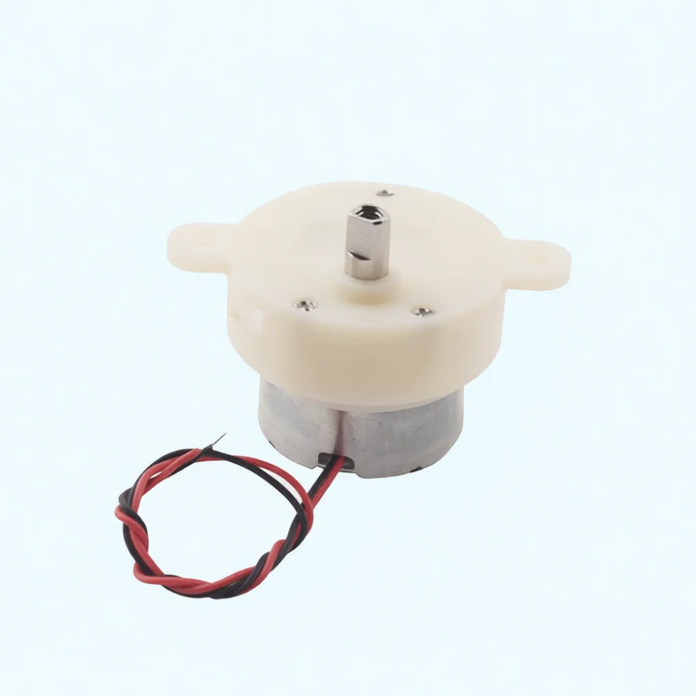 Electric Reduction Motor 300 DC Micro Component 3V 6V Power Supply Drive For Xinwei Electronic Robot Maker Assembly Unit