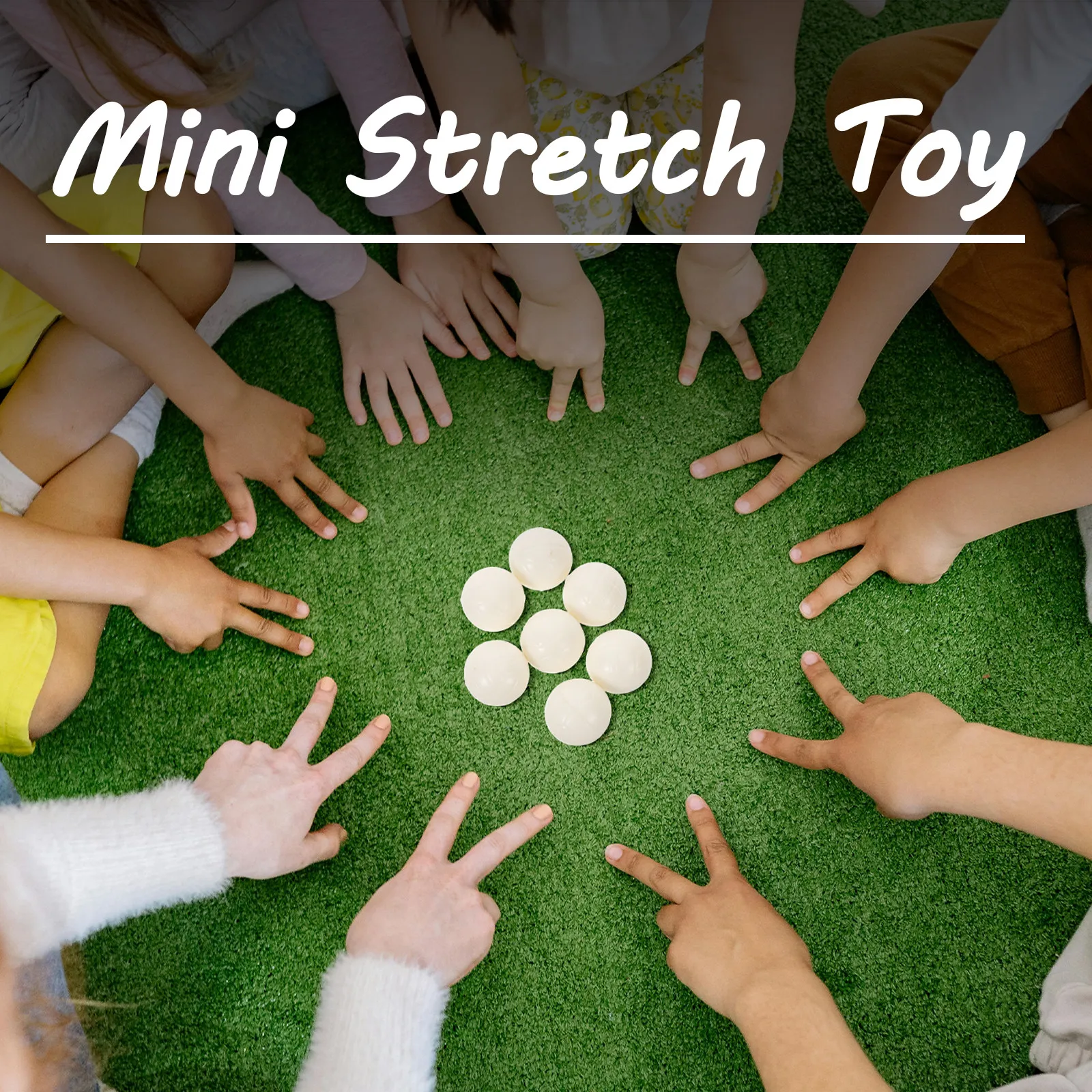 

20 шт. мини-волейбольных мячей-антистресс из пенополиуретана, компактные мячи для снятия стресса, сувениры для детских праздников и дней рождения