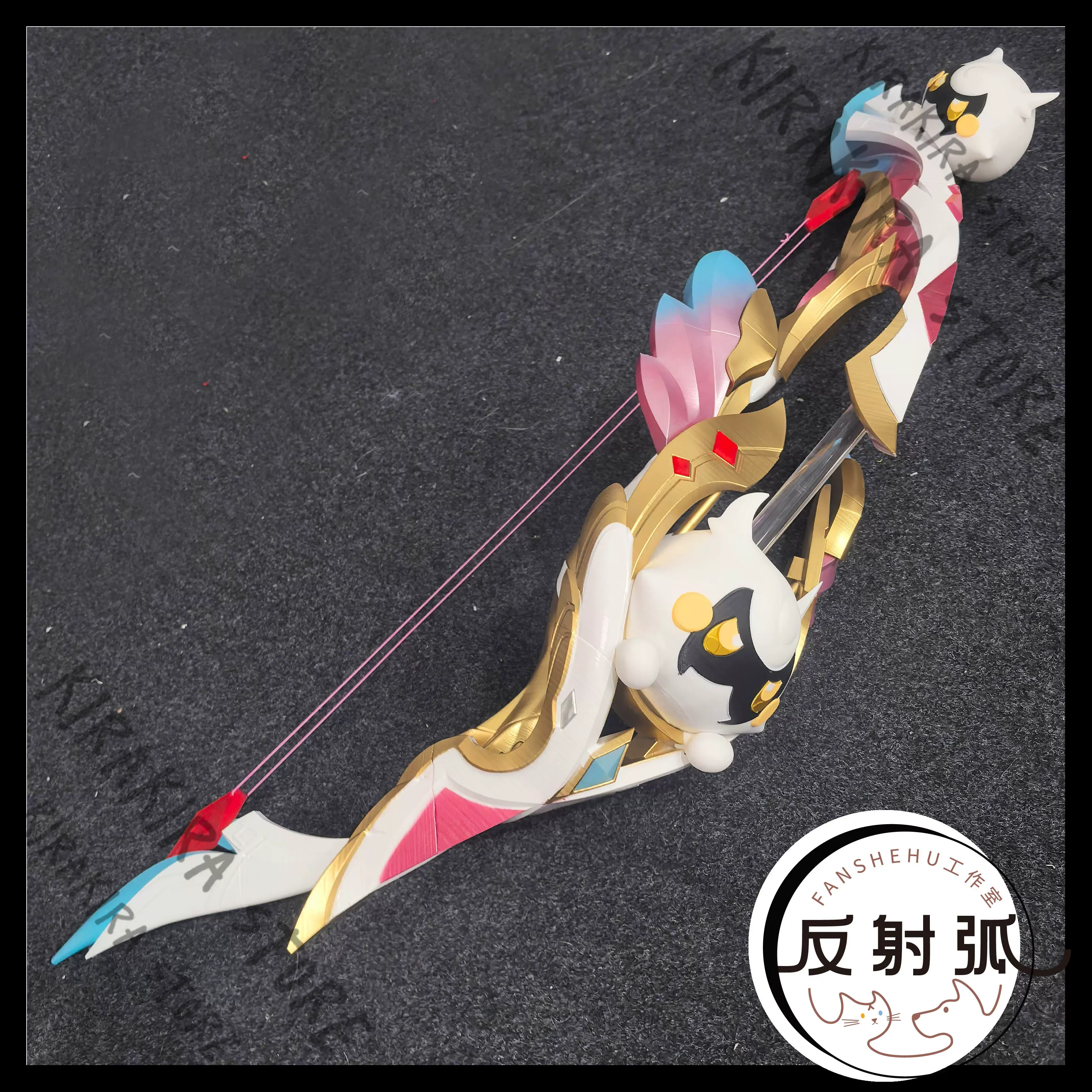 Genshin Impact Linnea Speciali - Cosplay Anime Expo recensie en prijs