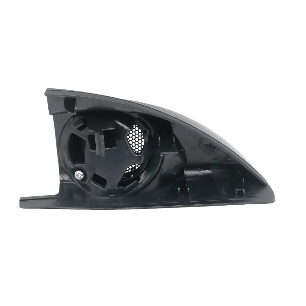 2PCS For Honda Crider 2013-2018 Car Tweeter Refitting Audio Door Angle Gum Speaker Cover Boxes Mounts