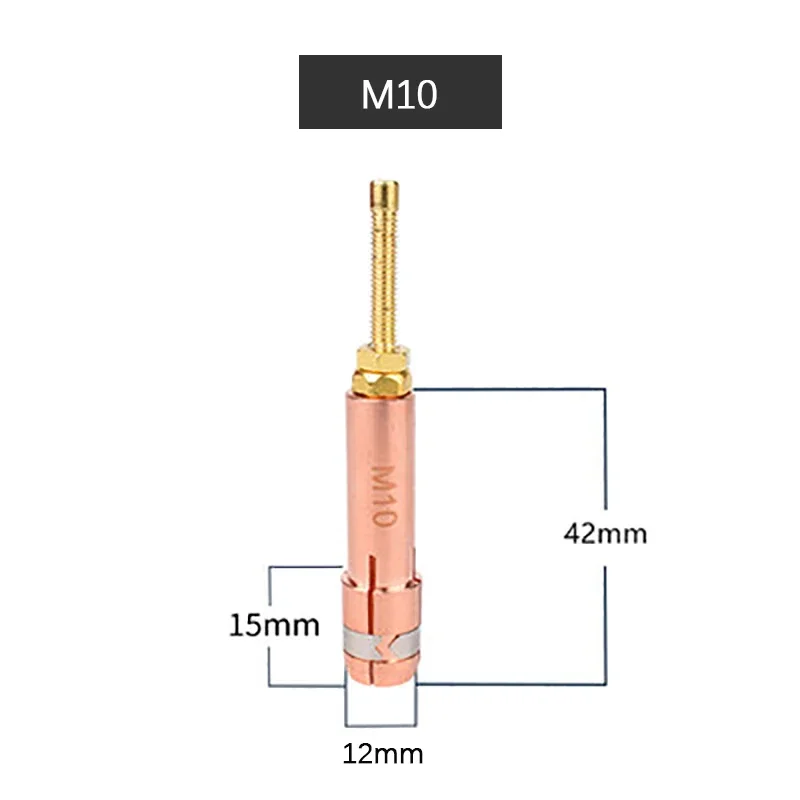 Variant: M10-10mm orifice