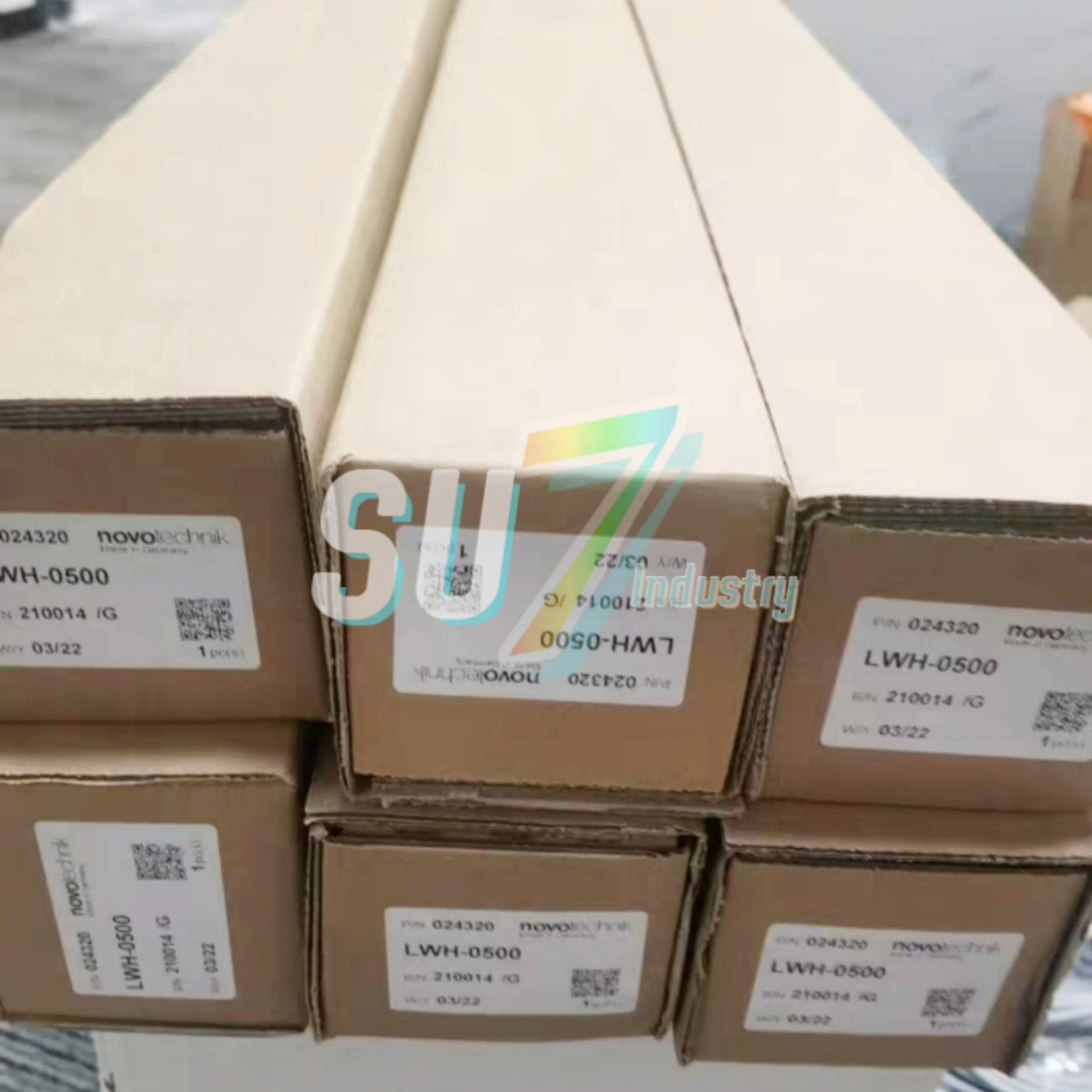 

Position Transducer LWH-0500 TLH-0450 New In Box
