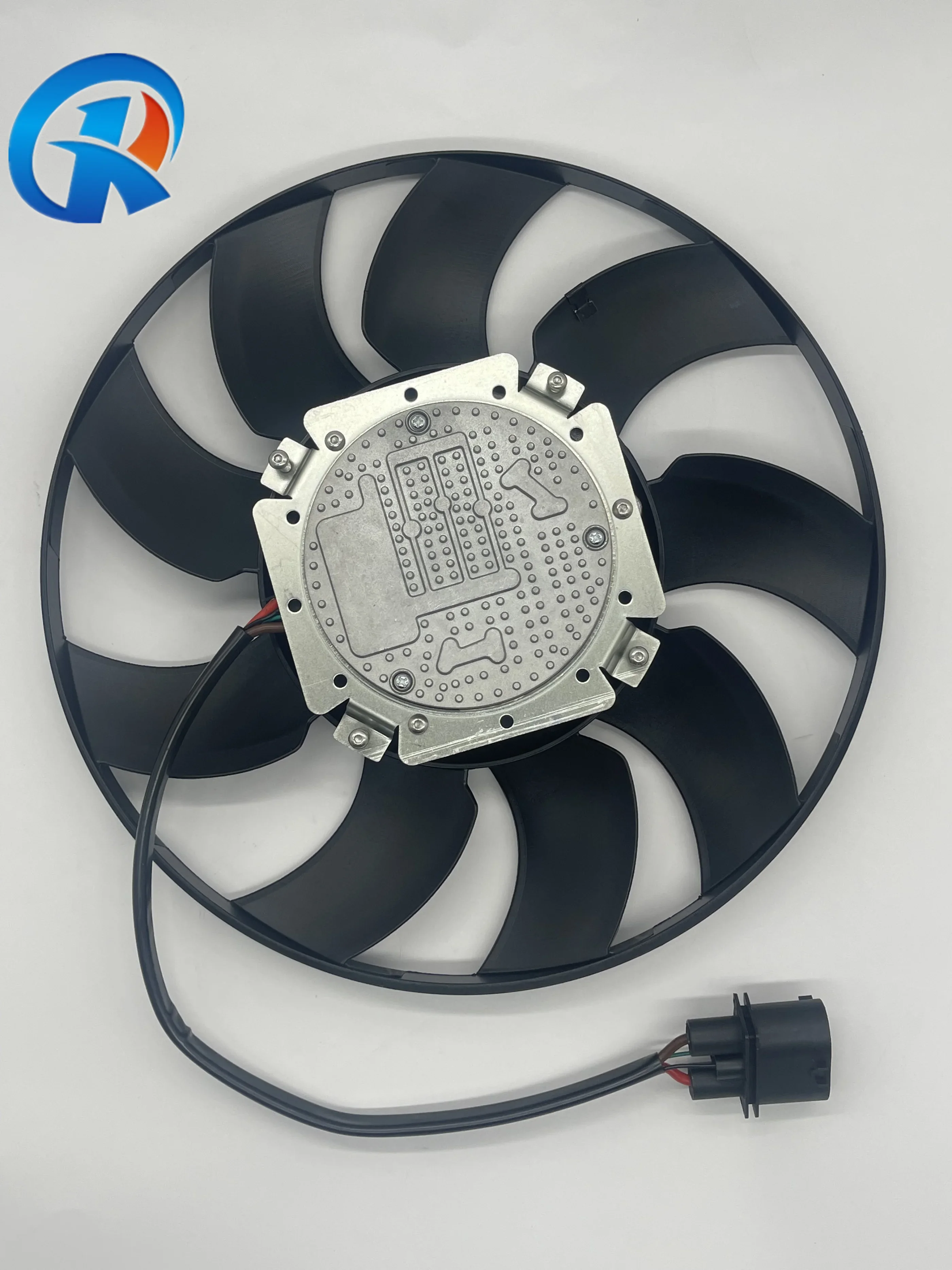 High Quality 100% 4H0959455AD 4H0959455AE Radiator Fan For Audi A4 A5 S4 S5 Q5  4H0 959 455 AD  4H0 959 455 AE