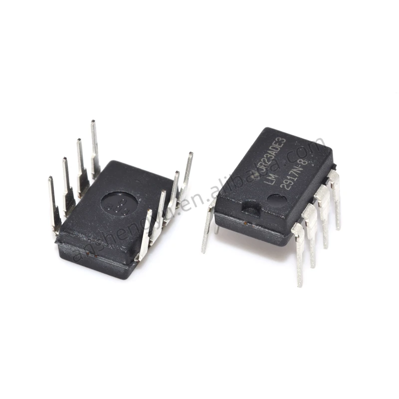 دوائر متكاملة أصلية ، ، LM2917 ، IC ، DIP8 ، جديد