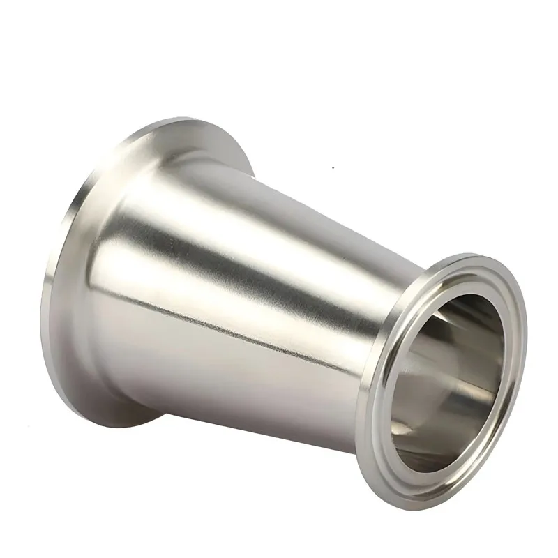 Imagem -04 - Tri Encaixe de Tubulação Sanitário do Redutor da Braçadeira Cabeça e Cabeça do Rápido-carregamento od 231 mm od 102 mm Od119 251 mm Od64