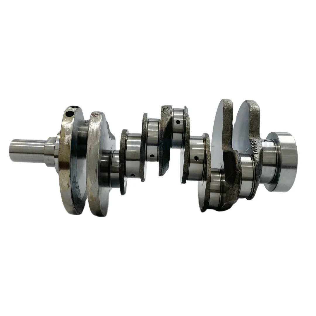 

Factory High Quality 306DT Engine Parts Forged Steel Crank Shaft Forged Crankshaft Kit for Land Rover 3.0T Diesel TDV6 LR038168