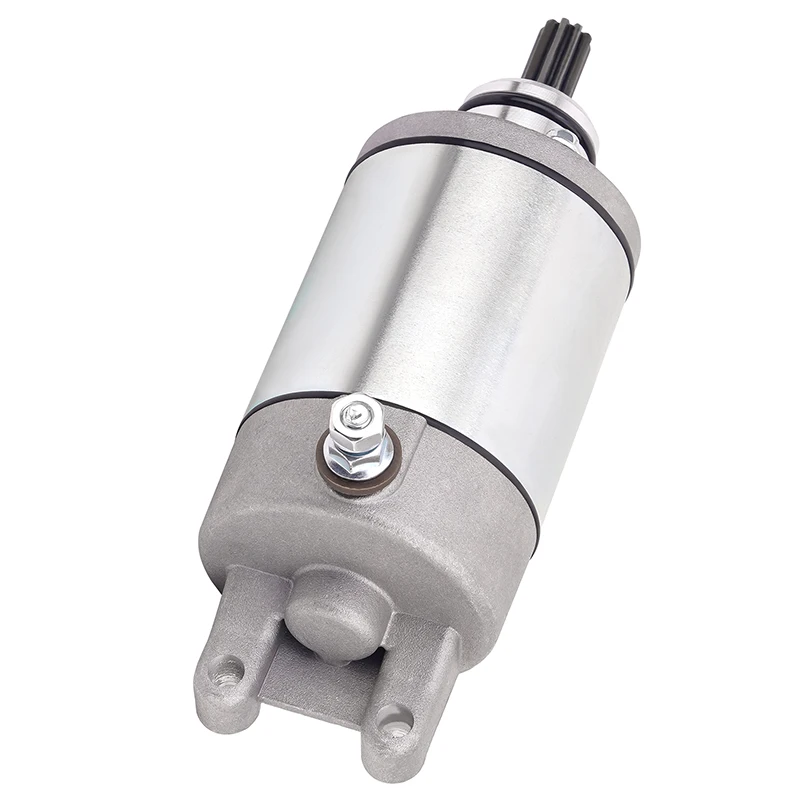 Motorcycle Engine Parts Starting Starter Motor For KAWASAKI 21163-S004 KLX400SR KLX400R KSF400 for ARROWHEAD SMU0281