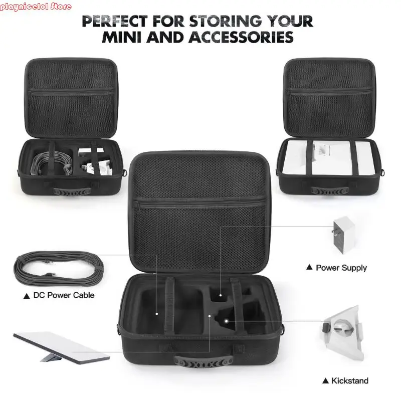 E8BA Portable EVA Case para sistemas satelitales que incluyen protecciones anticrusas y diseño ergonómico