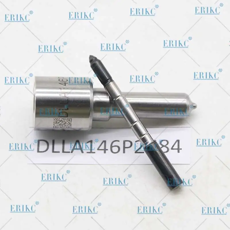 ERIKC DLLA146P2684 Common Rail Injector Valve Assembly DLLA 146P 2684 OEM 0433172684 FOR 0445111022 0445 111 022