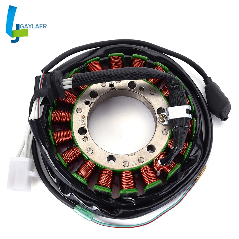 

31120-MW2-781 Катушка статора генератора мотоцикла для Honda XR650L 1993-2016 NX500 NX650 Dominator 1991-1999 FMX650 2005-2006