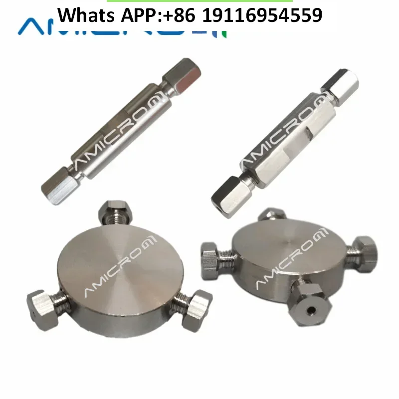 

Капиллярная катушка из нержавеющей стали 316L, предварительно вырезанная трубка, внешний диаметр 1/16 1/8 дюйма, количественная кольцевая трубка, устойчивая к давлению трубка