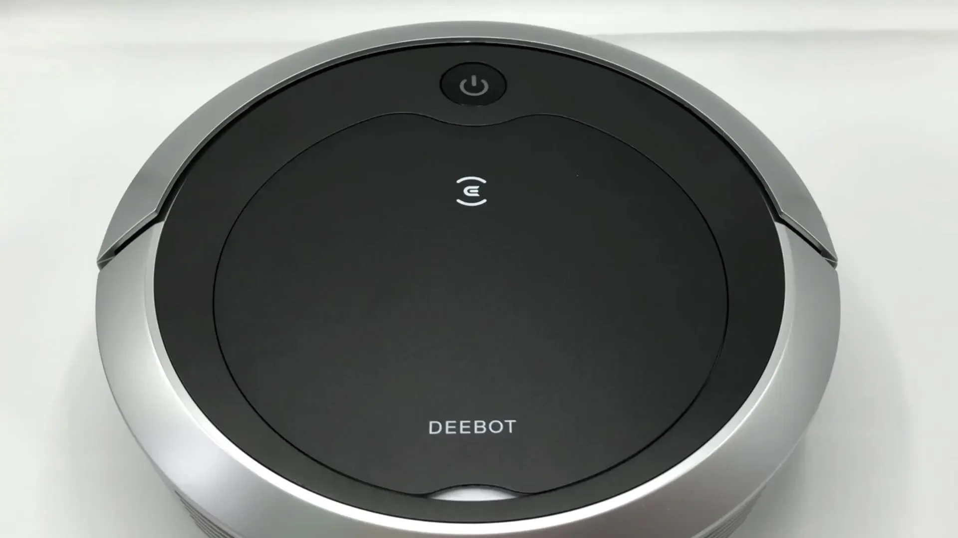 

Covos Classic deebot Vacuum Cleaner with Self-Charging Quiet Cleaning Hard Floors and Carpets