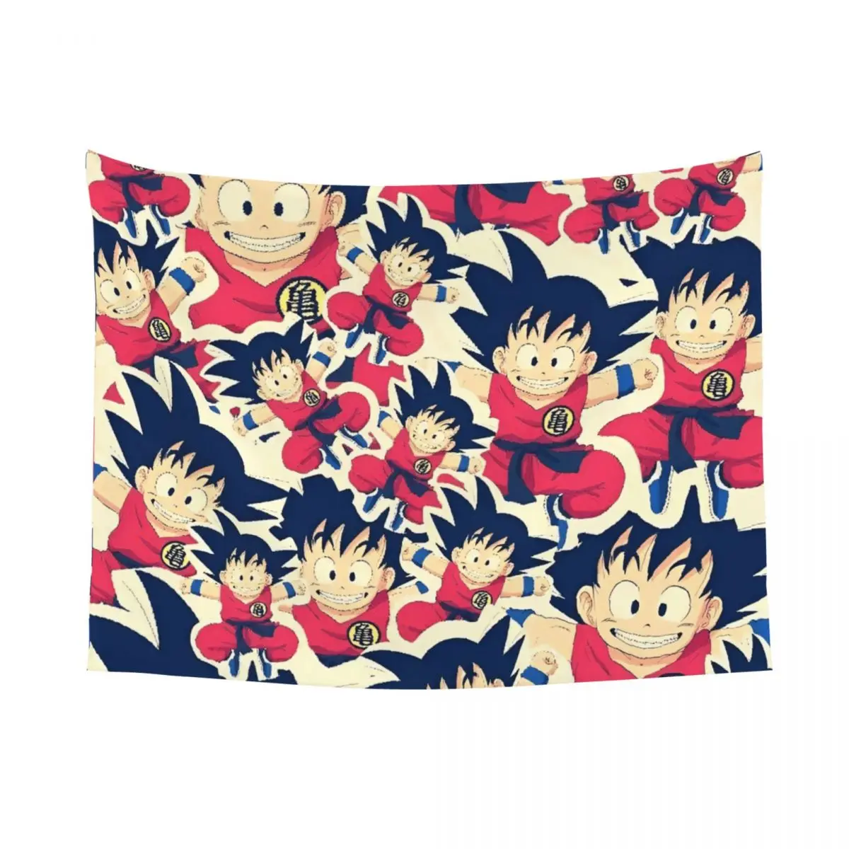 

Гобелен Dragon Ball в стиле хиппи, настенный домашний декор, покрытие для стола, ткань Мандала для украшения фона комнаты в общежитии