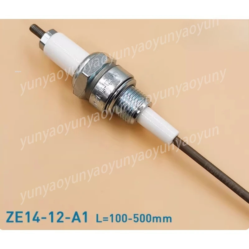 ZE14-12-A1 L = 500mm Electrode Plug Cap