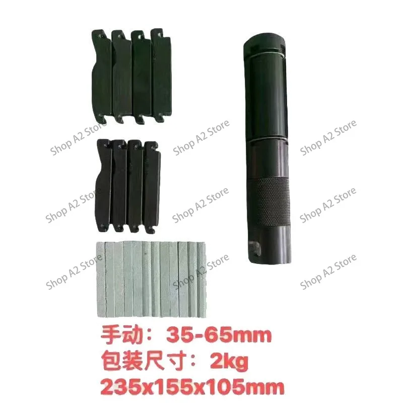 Honing Range 35-60mm 60-90mm 80-120mm Cylinder Liner Grinding Head Honing Head Manual Adjustment Type