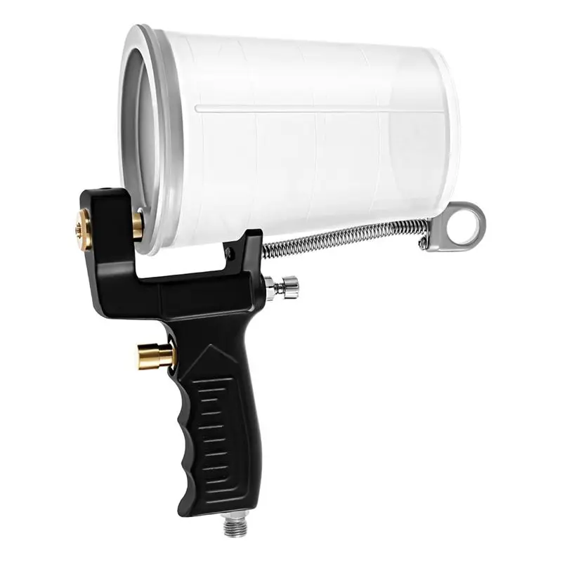 

Innovative Spray Large Capacity 33.82Oz Fiberglass Gelcoat Dump Gel Coatfor DIY Home Spraying Coating Tool 0.4-0.5MPA