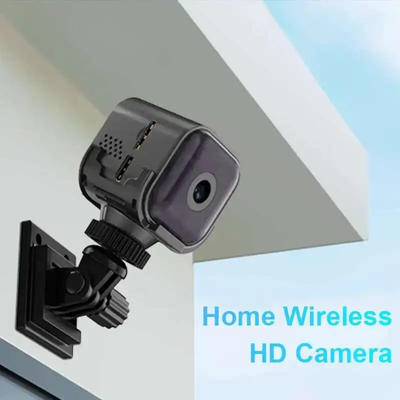 

Hot Selling Smart WiFi Camera 1080p Home Security High-definition Night Vision Sports Camera With Low Power Consumption